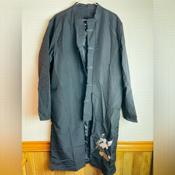 Other - Asian Style Changshan Men Size XL